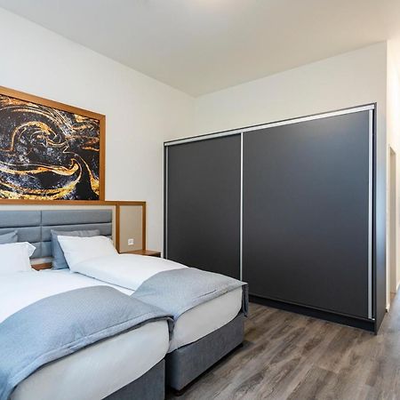 Swas By Livingdowntown Leilighet Zürich Eksteriør bilde