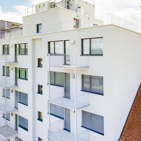 Swas By Livingdowntown Leilighet Zürich Eksteriør bilde