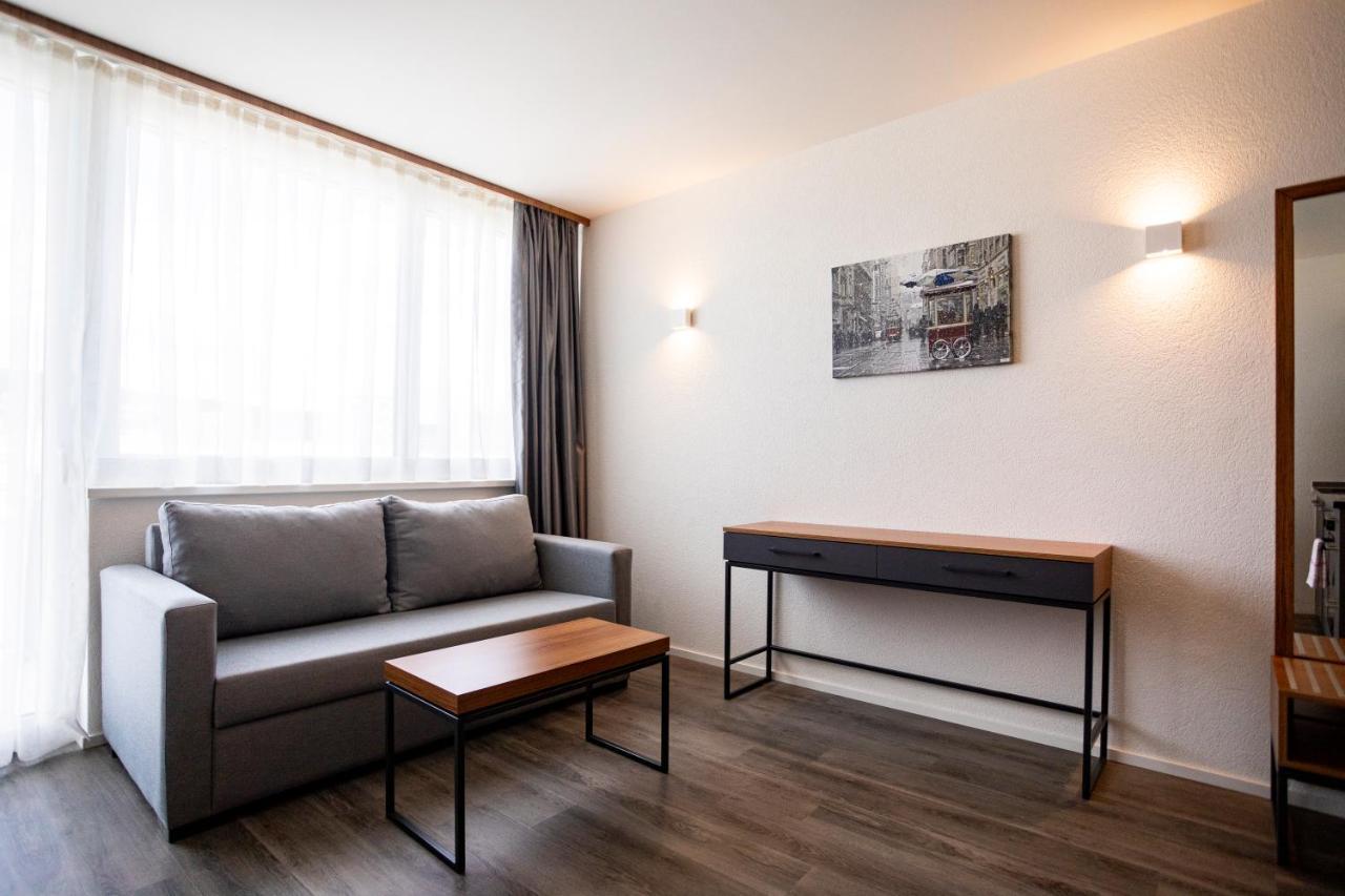 Swas By Livingdowntown Leilighet Zürich Eksteriør bilde