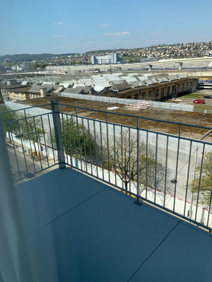 Swas By Livingdowntown Leilighet Zürich Eksteriør bilde