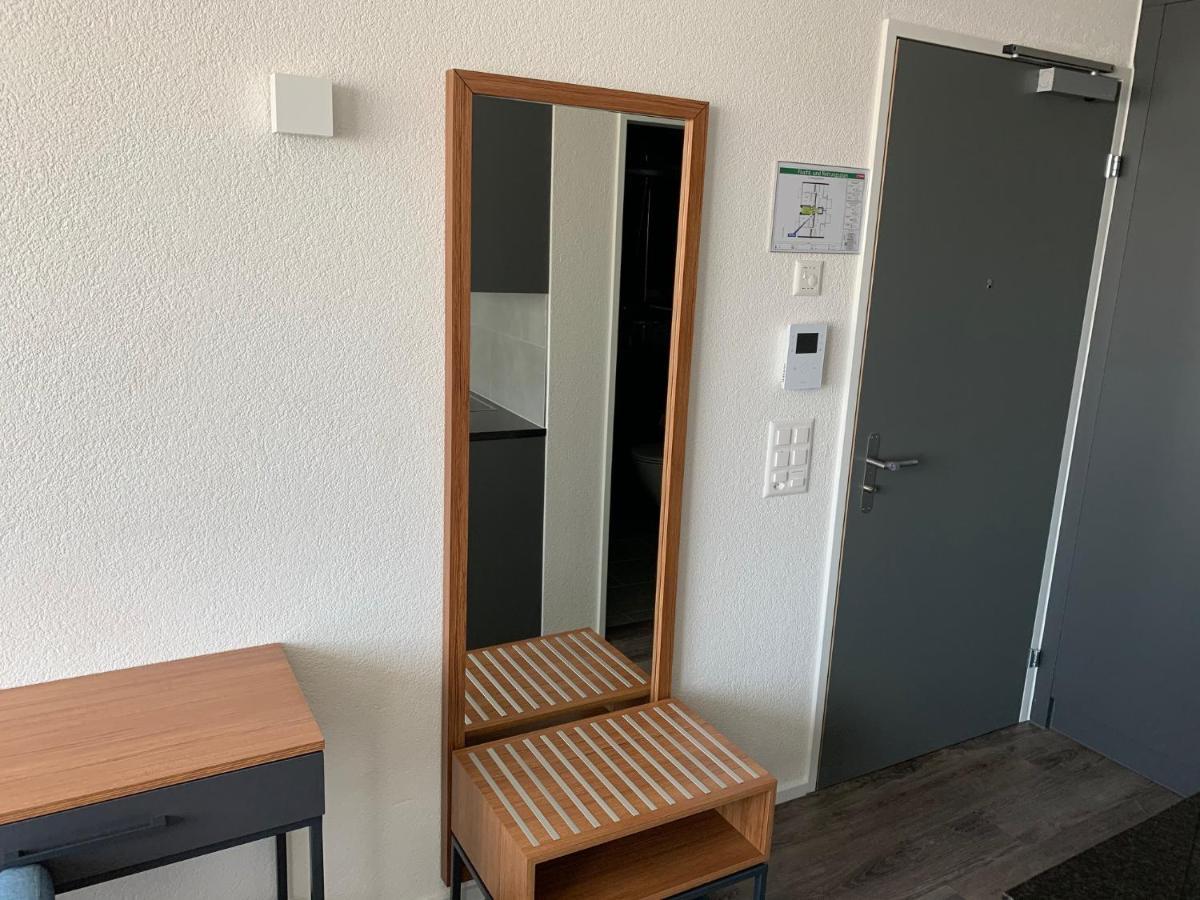 Swas By Livingdowntown Leilighet Zürich Eksteriør bilde